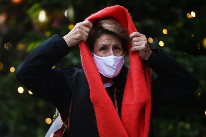 Referencial en Reino Unido frente a la pandemia.