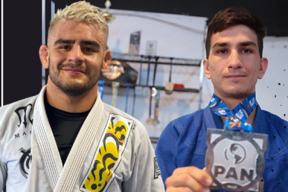 La comunidad jiujitsera en Ecuador confía en que los atletas ecuatorianos tengan un lugar en el podio.