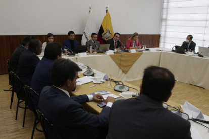 Fiscalización. El caso de Álex Saab y su la empresa Fondo Global de Construcción se investiga en esta mesa legislativa.