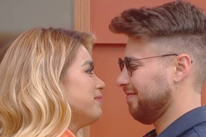 Andreina Bravo y Miguel Melfi se perfilan como los ganadores del reality