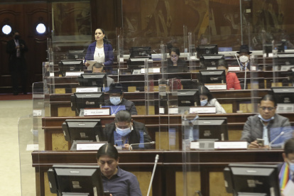 Informe llega debilitado al pleno de la Asamblea tras decisión de Contraloría