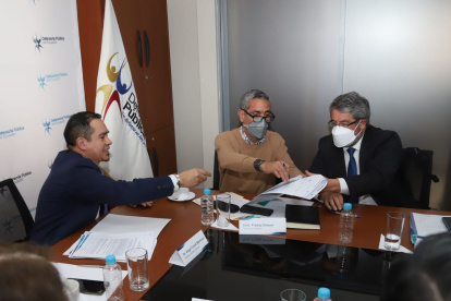 Reunión entre autoridades del SNAI, Defensoría Pública y MSP para analizar aplicación del indulto presidencial