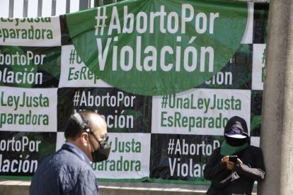 Luego del informe favorable de la Comisión de Justicia del Parlamento, inicia el primer debate en el pleno de la Asamblea