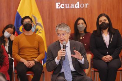 Evento de presentación de los lineamientos de la Política Nacional Anticorrupción