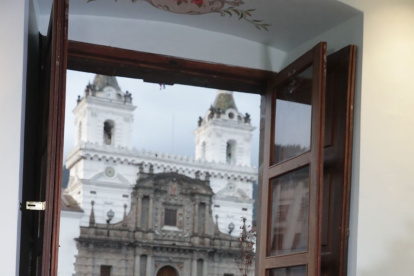 El mandatario realizó el anuncio durante un programa realizado por la Secretaría General de Comunicación.