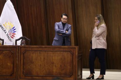 Fiscalización. Esta Comisión abrirá una nueva investigación exclusiva sobre el caso Isspol.