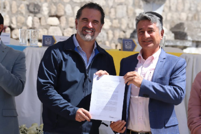 El Ministro de Ambiente