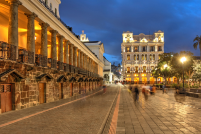 Quito Turismo, en alianza con los representantes del sector, brindará ofertas y descuentos para las festividades de Navidad y Año Nuevo.