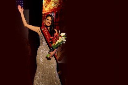 La joven recibió amenazas por teléfono