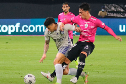 Emelec e Independiente jugarán en Guayaquil.