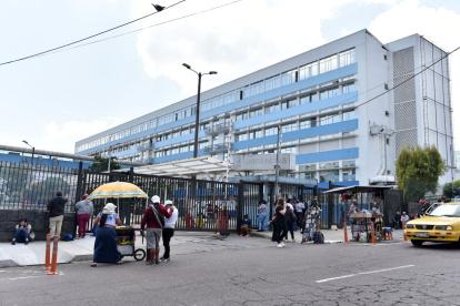 Las autoridades del IESS aseguran estar trabajando en la provisión de medicinas para los afiliados.