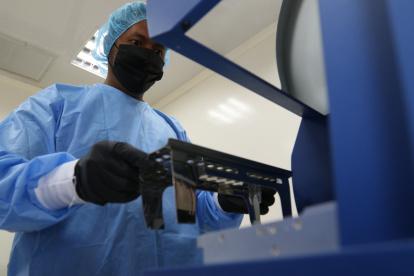 La identificación de un perfil genético en las osamentas quemadas durante las masacres carcelarias demora por la cantidad de procesos a los que deben someterse.