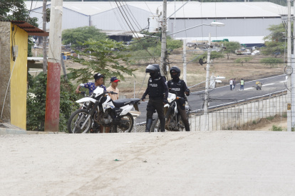 Referencial. En Posorja se ha generado una disputa por territorio a causa del tráfico de drogas, debido a que cuenta con salida al mar.
