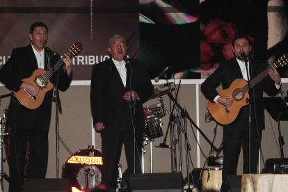 Los tríos recogen este género musical y lo han inmortalizado.