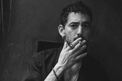 El actor mexicano acaba de estrenar la serie Los Enviados, una producción con la que se estrena Paramount + en Latinoamérica.