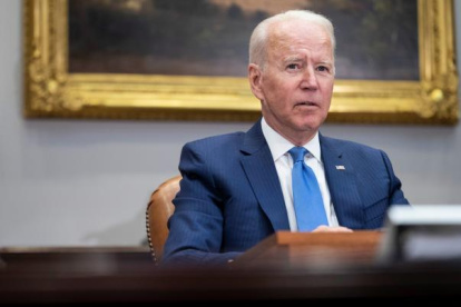 El mandatario estadounidense podría correr por la reeleccion en 2024.