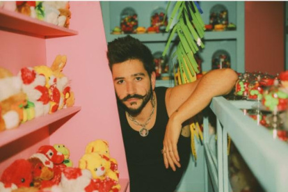 Pesadilla es el segundo sencillo del nuevo álbum de Camilo que se estrenará en el 2022.