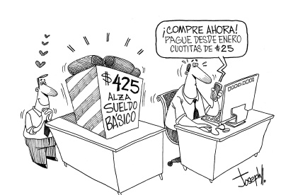 Y la reactivación económica...