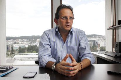 Franklin Tello, presidente de Independiente del Valle, habló de la polémica con Rojas.