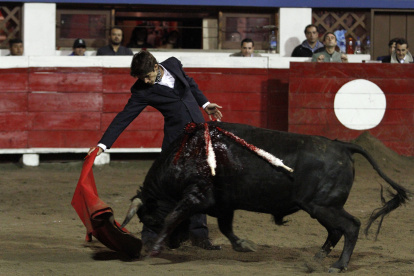 Tradición. Una consulta en 2011 frenó las corridas de toros en Quito.