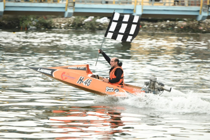 Hodo García lideró la última válida y ganó el título 2021.