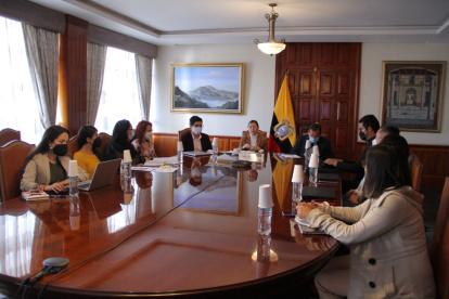 Mecanismos. El organismo técnico se reunió el pasado 7 de diciembre con el Subcomité contra la Tortura.