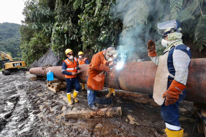 El Gobierno ha mencionado que la construcción de las nuevas variantes pueden demorar 17 días.