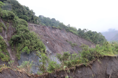 La erosión regresiva del río Coca, en la Amazonía, vuelve a afectar la producción petrolera de Ecuador con un descenso de alrededor del 53 %