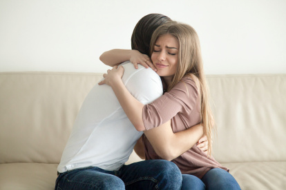 Perdonar es positivo.