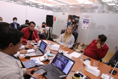 Fiscalización. El informe del caso Sucre tiene 10.000 hojas sobre las exportaciones a Venezuela en 2012.