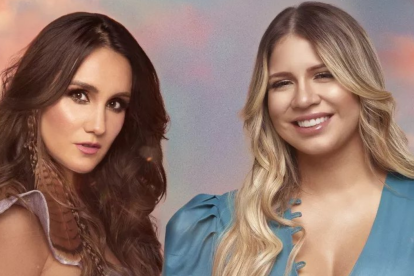 Dulce María y Marília