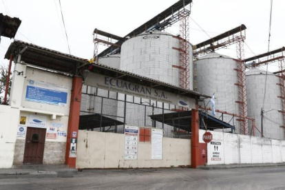 Ecuagran ha sido declarada en liquidación debido a sus irregularidades.