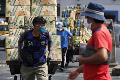 Tras la pandemia, el comercio externo refleja este año un mayor dinamismo.