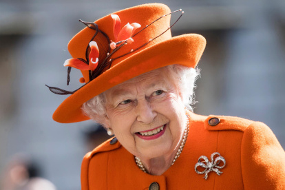 La reina Isabel II, en una imagen de archivo