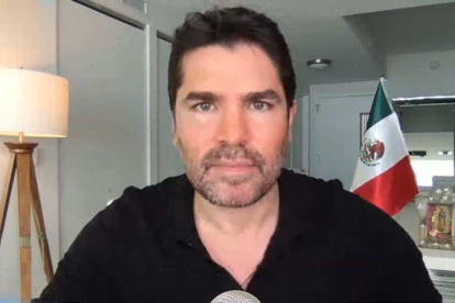 Eduardo Verástegui se volcó a una vida célibe y cristiana.