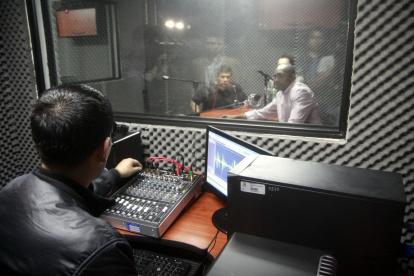 Interés. La Arcotel espera que más colectivos participen del concurso de frecuencias.