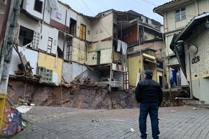 Supervisar. Asambleístas por El Oro prevén viajar hasta el cantón para fiscalizar el trabajo de los organismos.
