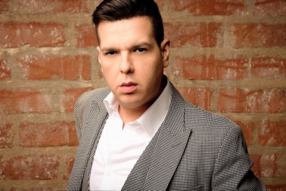 Miguel Cedeño lucha contra el cáncer