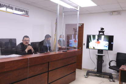 Diligencia. En el Complejo Judicial se declaró fallida la diligencia para recibir el testimonio anticipado de un empresario.