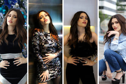 Isabella tiene 20 años.