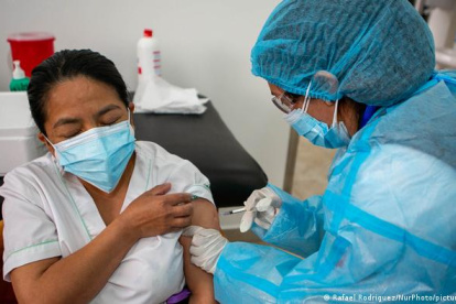 Ecuador reportó el martes 998 nuevos positivos por covid-19 y suma un total de 538.218 casos de la enfermedad durante la pandemia