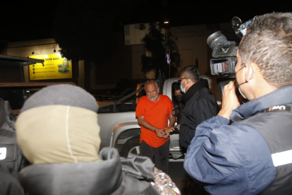 Carlos Pareja Yannuzzelli regresa a la cárcel 4.