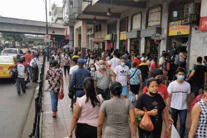 Las disposiciones del COE vigentes desde este 23 de diciembre, y que se extenderán hasta el próximo 23 de enero, no se cumplen en su totalidad.