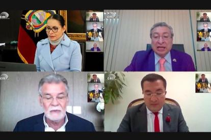 La decisión se tomó con los votos de tres consejeros presentes en la reunión virtual del pleno de 22 de diciembre de 2021.