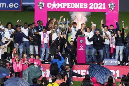 Independiente del Valle ha sido protagonista internacional en los últimos años y esta vez buscará el golpe definitivo.