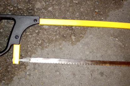 Hecho. La captura se dio este 26 de diciembre.