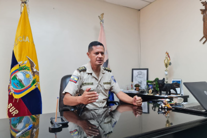 Figura. La rueda de prensa se realizó el viernes 24 de diciembre.