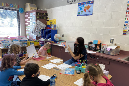 Los maestros ecuatorianos tienen un espacio en las escuelas de Estados Unidos.