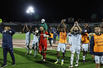 Universidad Católica terminó en el tercer lugar de la tabla acumulada de la LigaPro 2021 y por ello clasificó a la segunda ronda de la Copa Libertadores 2022.