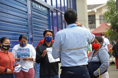 Energía. Este año CNEL firmó un contrato de 4,1 millones para la lectofacturación de medidores en Guayaquil.